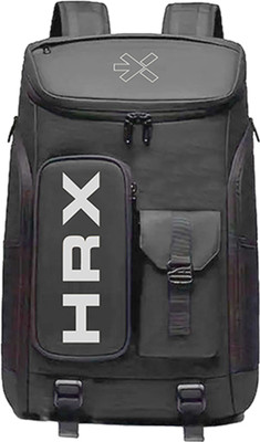 HRX by Hrithik Roshan Laptop Backpack 41 L Backpack(Grey)