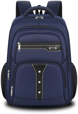 Walkent Classic 44 L Laptop Backpack(Blue)