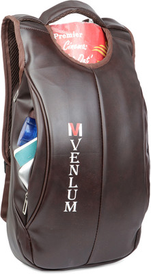 VENLUM Unique Desgine 20 L Backpack(Brown)