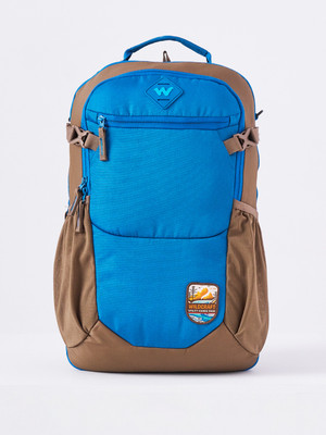 Wildcraft Cargo 35 Exp 35 L Backpack(Brown)