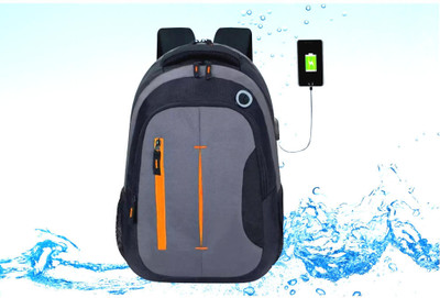 HouseOfCommon backpack bag laptop bag school backpag(18.1*14) 35 L Laptop Backpack(Black)