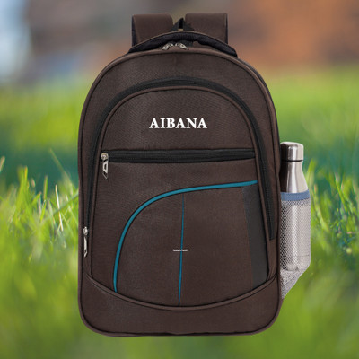 AIBANA bags for men RDF-46 30 L Backpack(Brown)