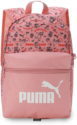 PUMA PHASE Small Backpack 13 L Backpack(Pink)