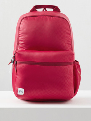 Wildcraft Kids Printed Backpack 30 L Backpack(Red)