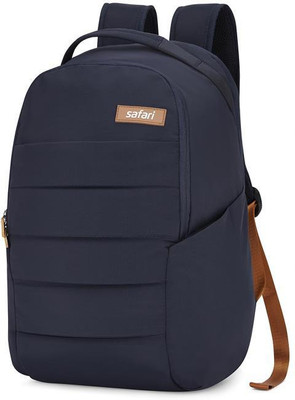 SAFARI Rizz 24 L Laptop Backpack(Blue)