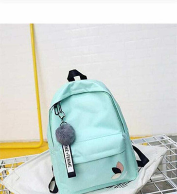 Dowet Men and Women Backpack 20 L Backpack(Green)