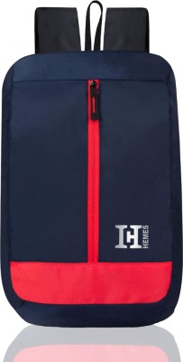 H-Hemes HL-LNR-01-Navy_15 14 L Backpack(Blue)