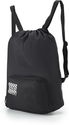divulge FK-New - BLACK METEOR DRAWS P_10 18 L Backpack(Black)