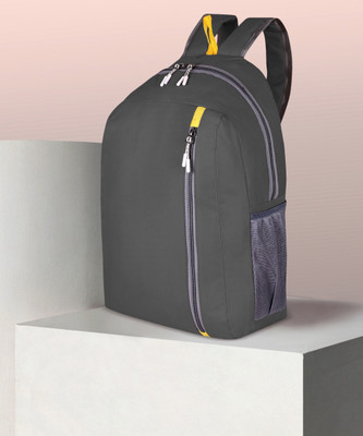 Yungle All-in-One School, Office & Backpack for Men & Women 1021 22 L Backpack(Grey)