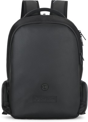 CARLTON Berkeley 22 L Laptop Backpack(Black)