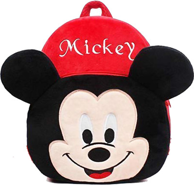 Aveek BM-R_Mickey4 12 L Backpack(Multicolor)