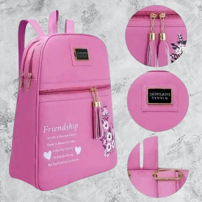 THE MOANIAN CEAPT THE MOANIAN CEAPT_5 15 L Backpack(Pink)