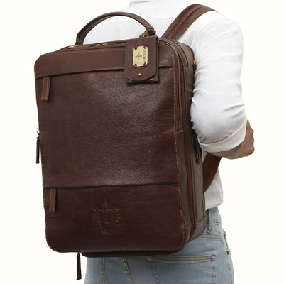HIDESIGN GITANO 01 5 L Backpack(Tan)
