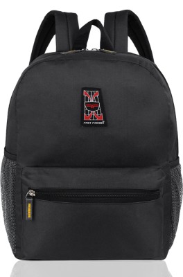 Fast Fashion FFT_TRBLK_10 33 L Laptop Backpack(Black)