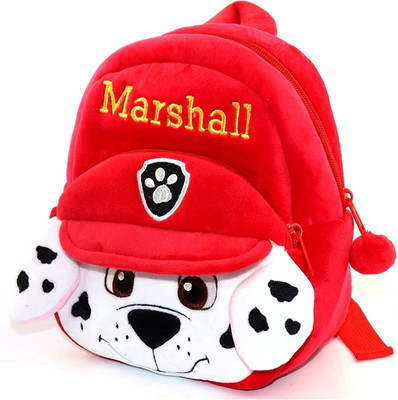 Bluemoon BM-red marshall_846 12 L Backpack(Red)
