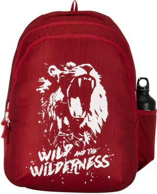 Wildcraft Blaze RC Wldcrft Red 35 L Backpack(Red)
