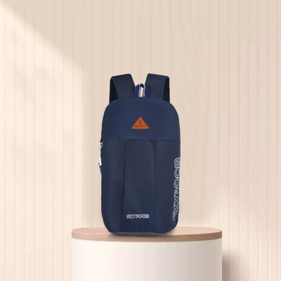 SKYBOOM Casual Small Bag for Regular Use Tuition Mini & Stylish Bag 15 L Backpack(Blue)