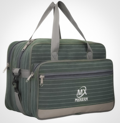 Mexern Tools Bag Multipurpose Plumber Bag Electrician Bag Cotton Tool Bag(Number of Pockets - 2)