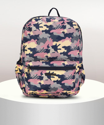 Caprese COLE BACKPACK LARGE (E) NAVY 0 L Backpack(Blue)