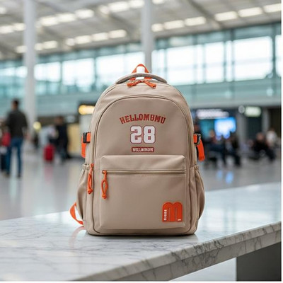 arisen unisex 40 L Laptop Backpack Laptop 40 L Backpack(Beige)