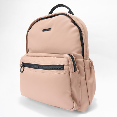 Forever Glam By Pantaloons Backpack 10 L Backpack(Pink)