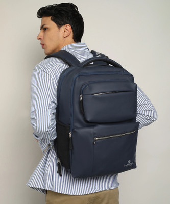 CARLTON LONDON HECTOR Unisex Bag with rain cover Office/School/College/BusinessC-36L 36 L Backpack(Multicolor)