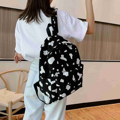 Alina School bag for girls ,college bag ,New stylish bag for women 25 L Backpack(Multicolor)
