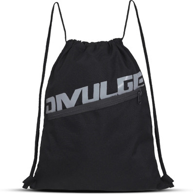 divulge blk spark draws fass_10 19 L Backpack(Grey)