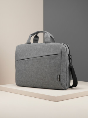 ONEGO Office & Messenger Bag Compact | Laptop & Tablet Carrying Case | Briefcase 22 L Laptop Backpack(Grey)