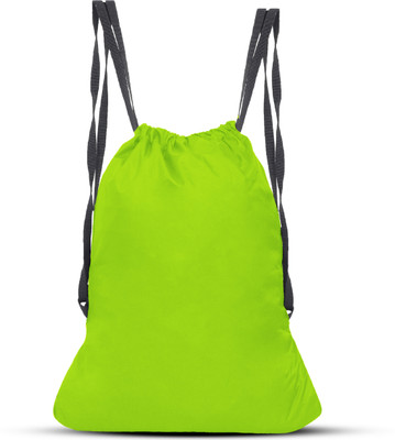 divulge FK-New - 12 lts draws neon_11 12 L Backpack(Green)