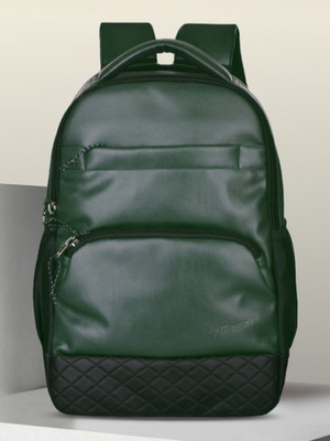 F Gear Luxur 25 L Laptop Backpack(Green)
