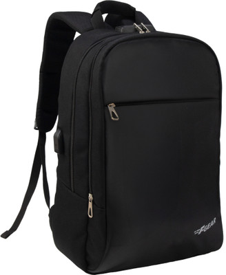 F Gear Harvey Black Number Lock 25 L Laptop Backpack(Black)