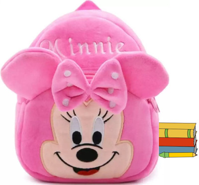 AMANVANI P Minni Bag 12 L Backpack(Multicolor)