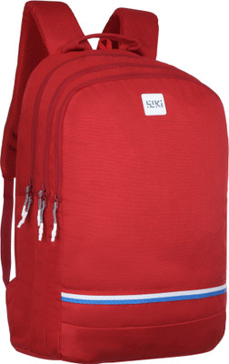 WIKI Wildcrafts Shades 3.0 45 L Laptop Backpack(Red)