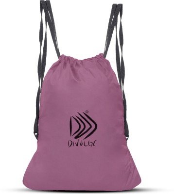 divulge FK-New - 12 LTS PURPLE DRAWSS SS_10 18 L Backpack(Purple)