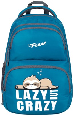 F GEAR LBC Blue 23 L Backpack(Blue)