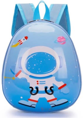 GOCART Hard Shell Children's Backpacks School Bags For Boys ,Girls Kids Bag Suitable Up To 1 St Stander 12 L Backpack(Blue)