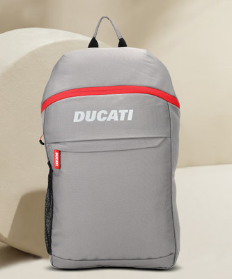 DUCATI DT-BP-BMLT19 23 L Laptop Backpack(Grey)