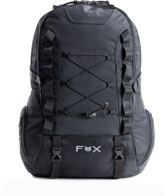 Tripole Fox 35 L Laptop Backpack(Black)