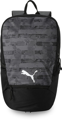 PUMA individualRISE Backpack 21 L Backpack(Black)