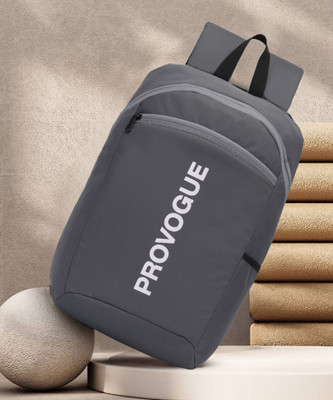 PROVOGUE Durable Water-Resistant Laptop Backpack for Office, College, and Hiking 30 L Backpack(Grey)