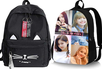 khatushyam collection A_BLK__CAT__1 A & DGTL-025_@@@_1PC_abc 30 L Backpack(Black, Black)