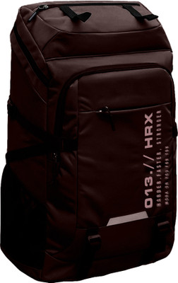 HRX by Hrithik Roshan Laptop Backpack 41 L Backpack(Red)
