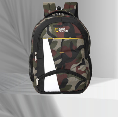 peter india Stylish Bag School Office College Travel Business Lightweight Casual Backpack 35 L Backpack(Multicolor)