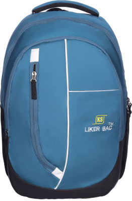 common New Large 45 L Laptop Backpack Upto 15.6 Laptop For Office/School/College 45 L Backpack(Multicolor)