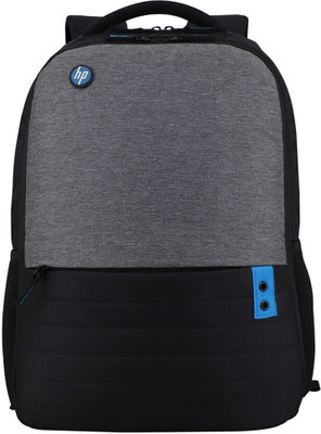 HP Dynamic For Laptop Bag ,School Bag Men & Women,Business Use,Daypack(7003_10) 24 L Laptop Backpack(Black, Grey, Blue)