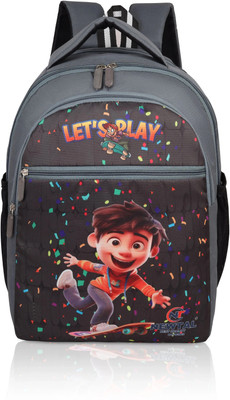 newtal Backpack 25 L Backpack(Grey)