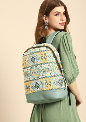 ANOUK ANUKHDBG96585353 25 L Backpack(Multicolor)