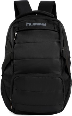 HUMMEL Rover Laptop Backpack 25 L Laptop Backpack(Black)