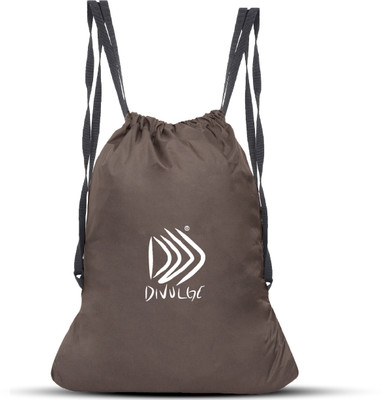 divulge WINE draws backpack 16LSS SS_11 18 L Backpack(Brown)